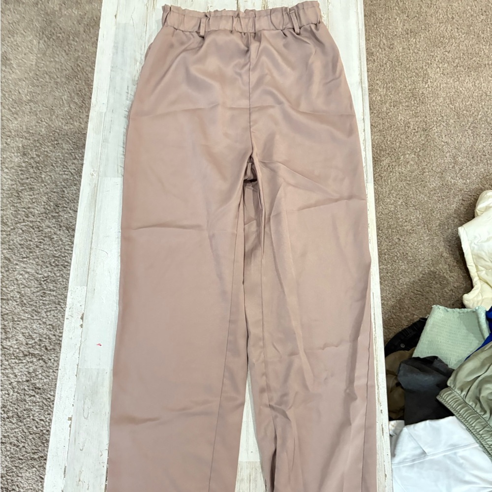 Marshalls Women's Tan Trousers